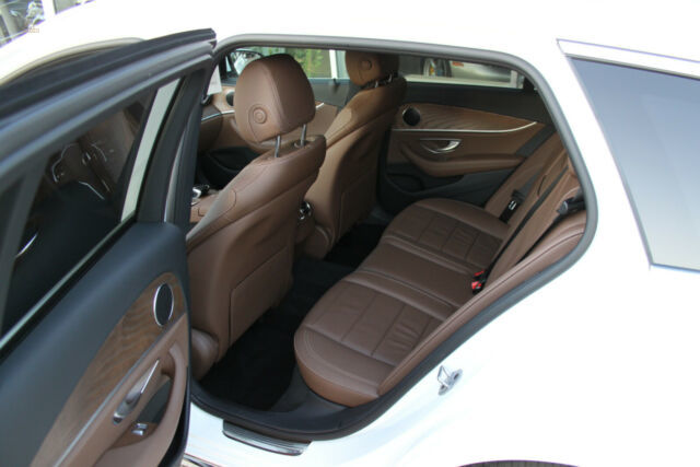 Thumbnail von Mercedes-Benz E 350 d T-Modell Leder-Braun Avantgarde