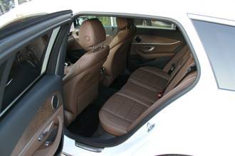 Thumbnail von Mercedes-Benz E 350 d T-Modell Leder-Braun Avantgarde