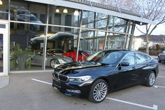 Thumbnail von BMW 640i GT Luxury Leder Braun Display-Key