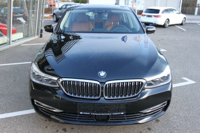 Thumbnail von BMW 640i GT Luxury Leder Braun Display-Key