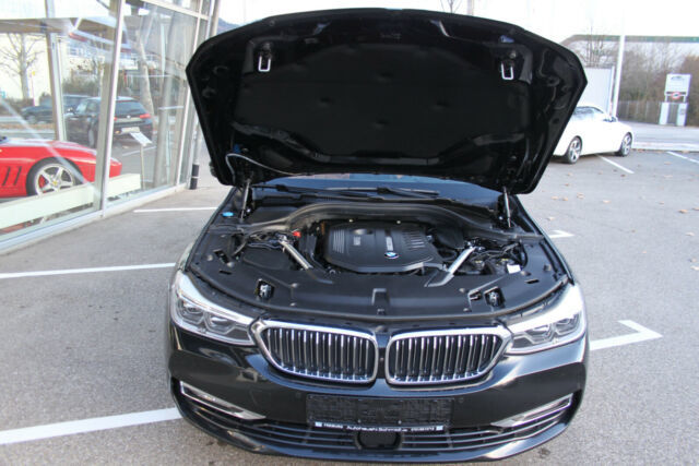 Thumbnail von BMW 640i GT Luxury Leder Braun Display-Key