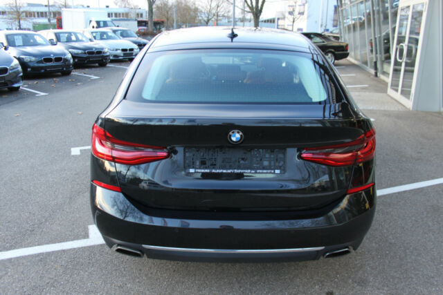 Thumbnail von BMW 640i GT Luxury Leder Braun Display-Key