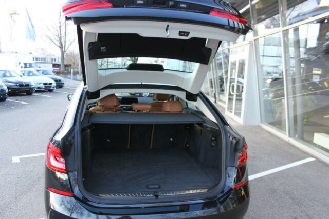 Thumbnail von BMW 640i GT Luxury Leder Braun Display-Key