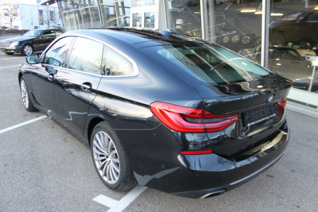 Thumbnail von BMW 640i GT Luxury Leder Braun Display-Key