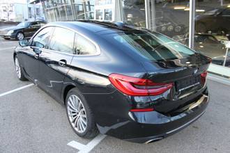 Thumbnail von BMW 640i GT Luxury Leder Braun Display-Key