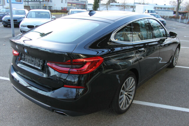 Thumbnail von BMW 640i GT Luxury Leder Braun Display-Key