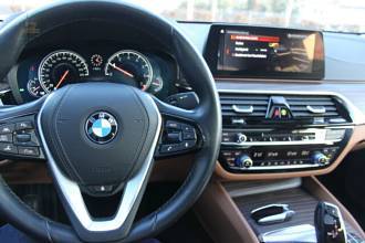 Thumbnail von BMW 640i GT Luxury Leder Braun Display-Key
