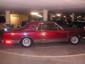 Thumbnail von Zeer goed onderhouden Ford Lincoln