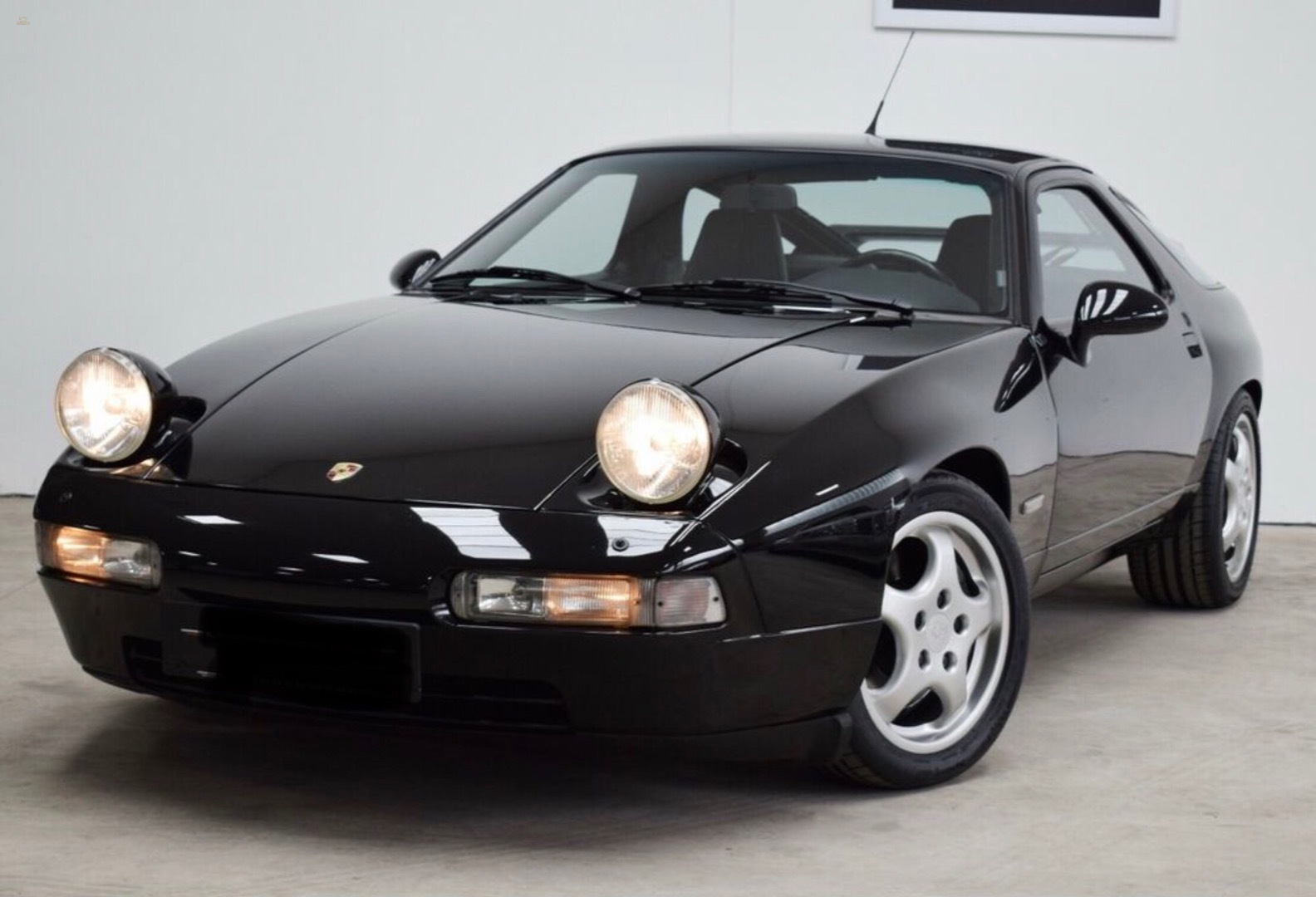 Thumbnail von Porsche 928 GTS Sammlerfahrzeug in bestem Zustand