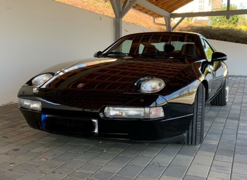 Thumbnail von Porsche 928 GTS Sammlerfahrzeug in bestem Zustand