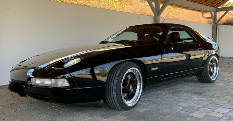 Thumbnail von Porsche 928 GTS Sammlerfahrzeug in bestem Zustand