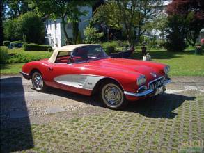 Thumbnail von 1959 Chevrolet Corvette C1