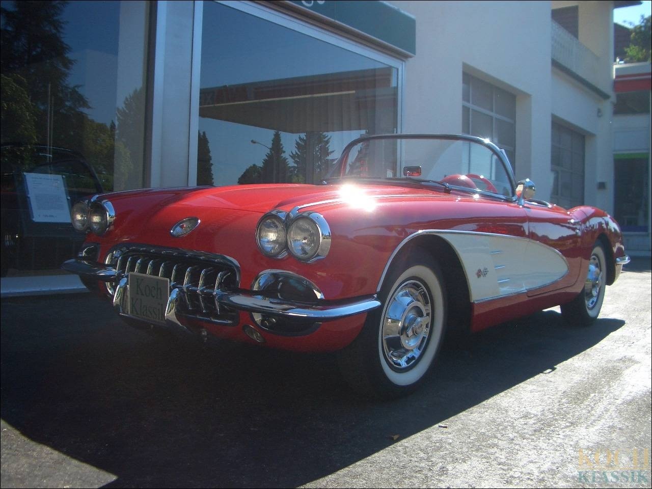 Thumbnail von 1959 Chevrolet Corvette C1