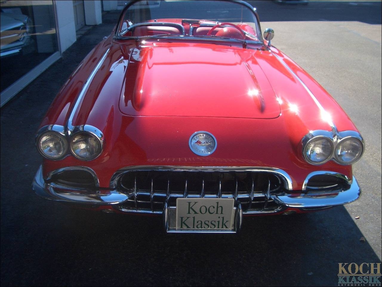 Thumbnail von 1959 Chevrolet Corvette C1
