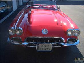 Thumbnail von 1959 Chevrolet Corvette C1