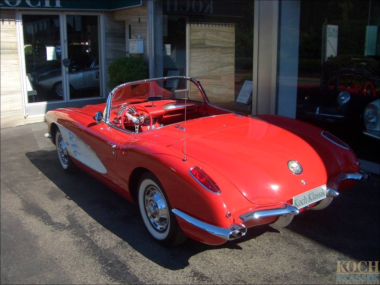 Thumbnail von 1959 Chevrolet Corvette C1
