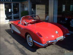 Thumbnail von 1959 Chevrolet Corvette C1
