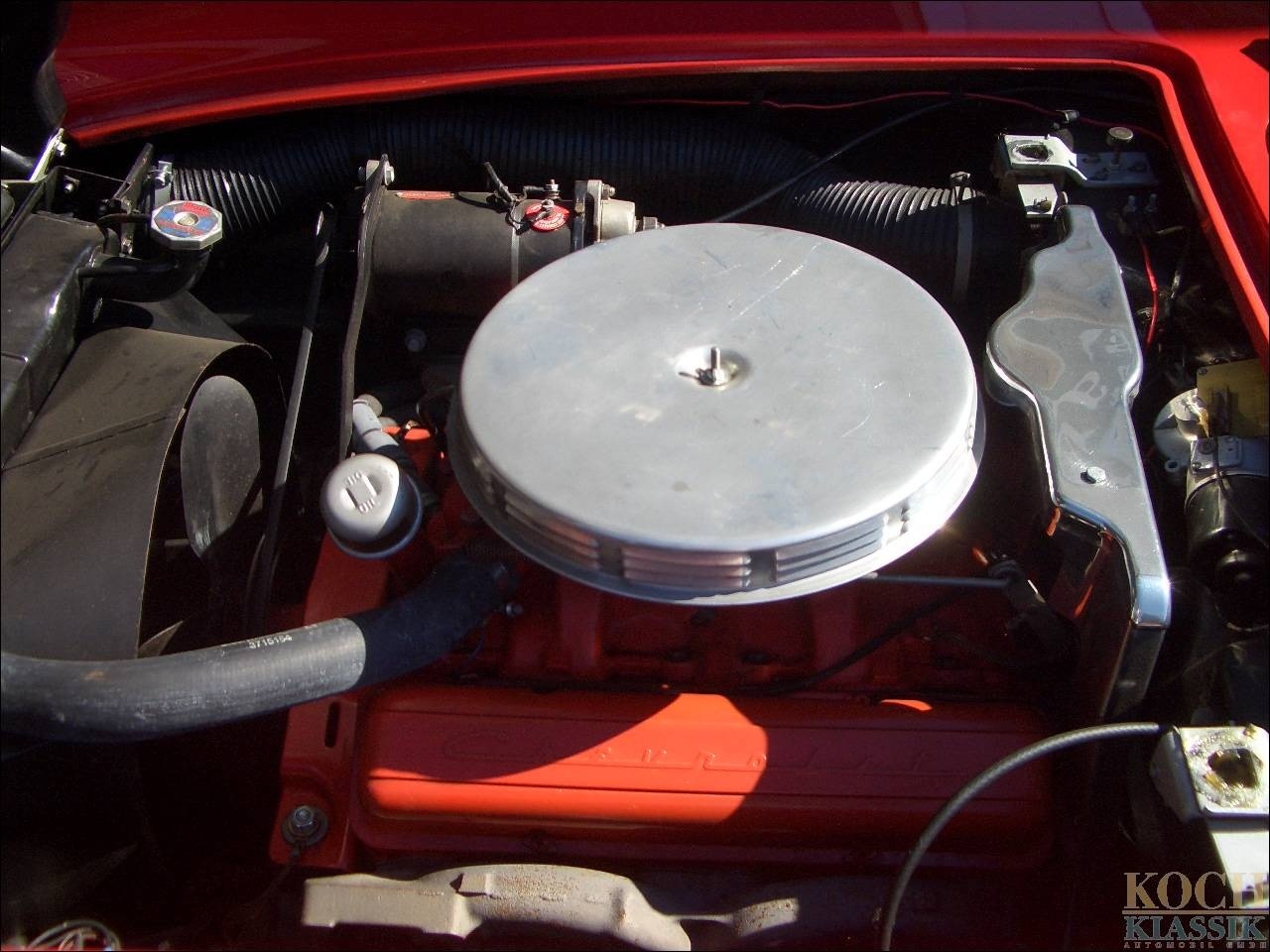 Thumbnail von 1959 Chevrolet Corvette C1