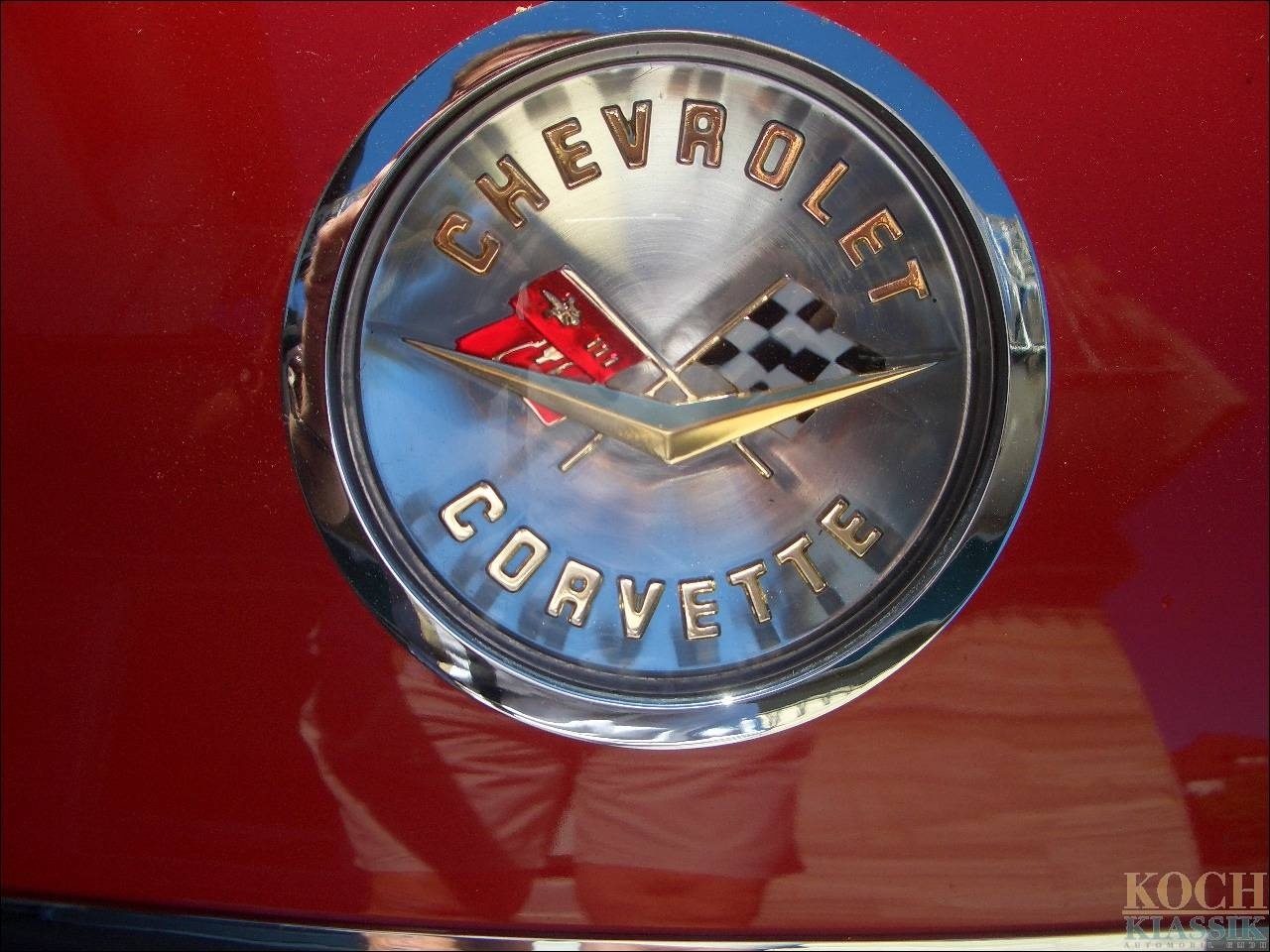 Thumbnail von 1959 Chevrolet Corvette C1