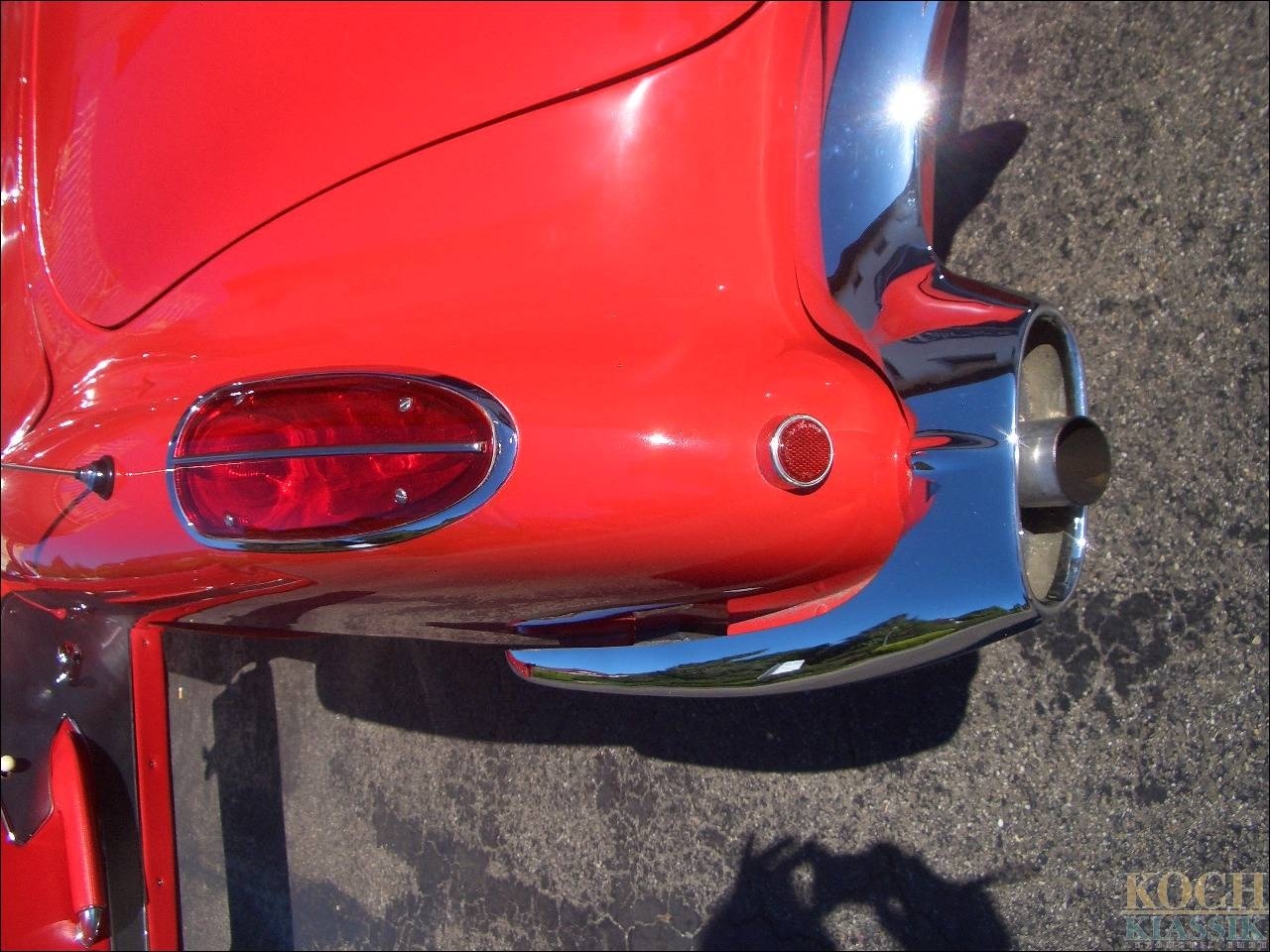 Thumbnail von 1959 Chevrolet Corvette C1