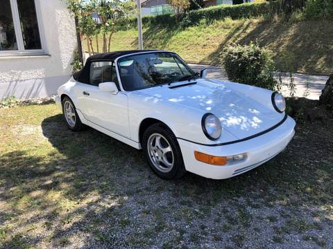 Porsche 911 Carrera 2 (1990)