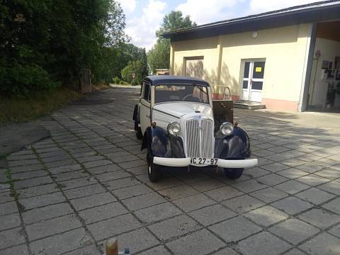 DKW F 5  BJ 1936 Seltenheit !!