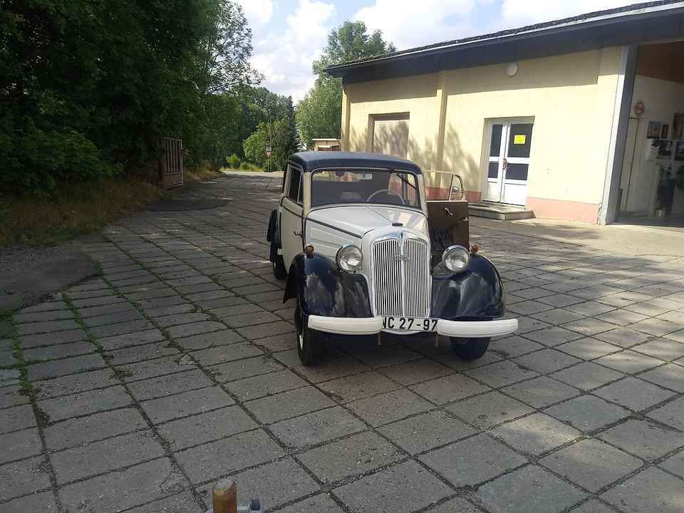 DKW F 5  BJ 1936 Rareza !!