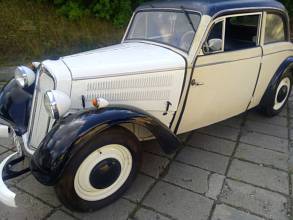 Thumbnail von DKW F 5 z 1936 roku Rzadkość !!
