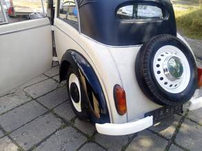 Thumbnail von DKW F 5 z 1936 roku Rzadkość !!