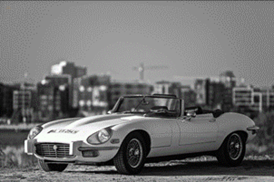 Jaguar E-Type Bj. 1973