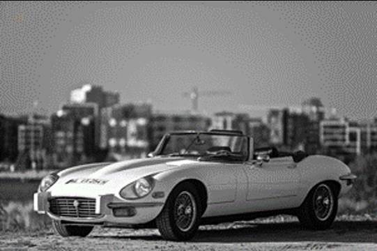 Jaguar E-Type Bj. 1973