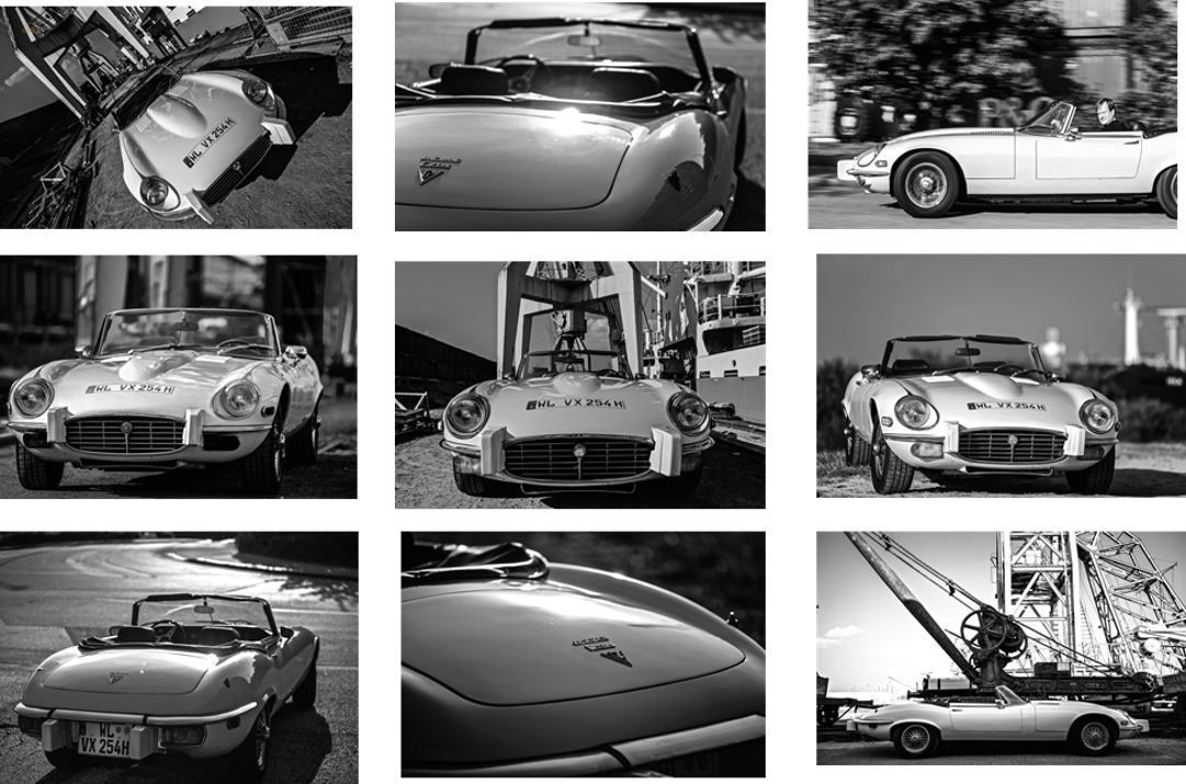 Thumbnail von Jaguar E-Type Bj. 1973