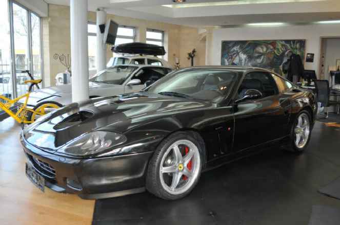 Ferrari 575 HGTC                1 von 100