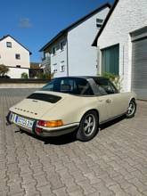 Thumbnail von Porsche 911 S Targa 2.4 Ölklappe/ WGA 1-/deutsche Rest.