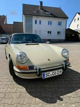 Thumbnail von Porsche 911 S Targa 2.4 Ölklappe/ WGA 1-/deutsche Rest.