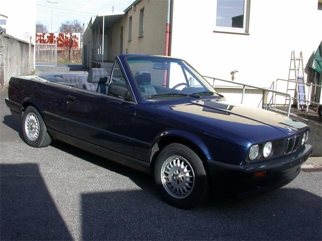 Thumbnail von BMW 318 Cabriolet