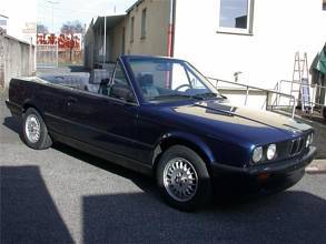 Thumbnail von BMW 318 Cabrio