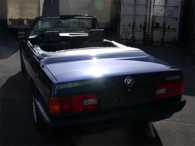 Thumbnail von BMW 318 Cabriolet