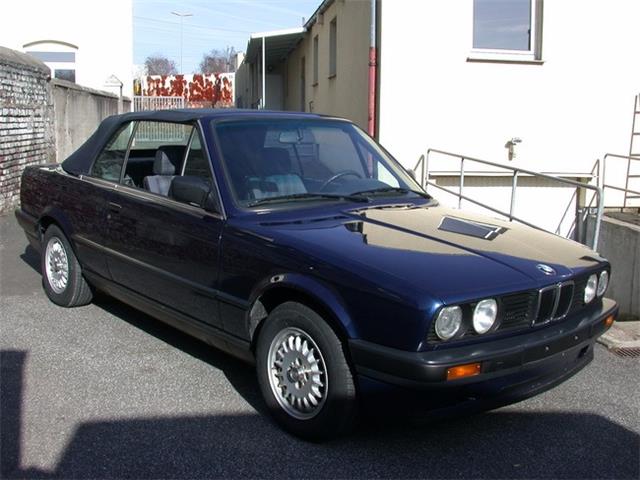 Thumbnail von BMW 318 Cabriolet