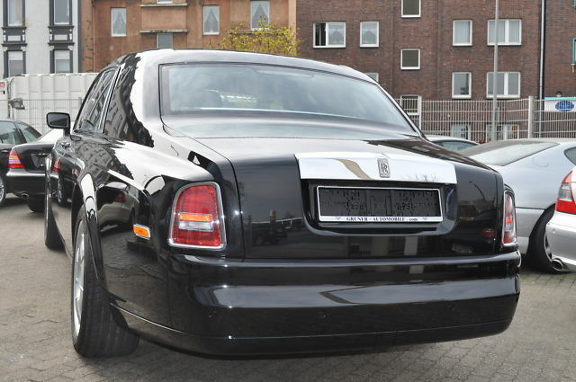Thumbnail von Rolls-Royce Phantom " 9500 Km "