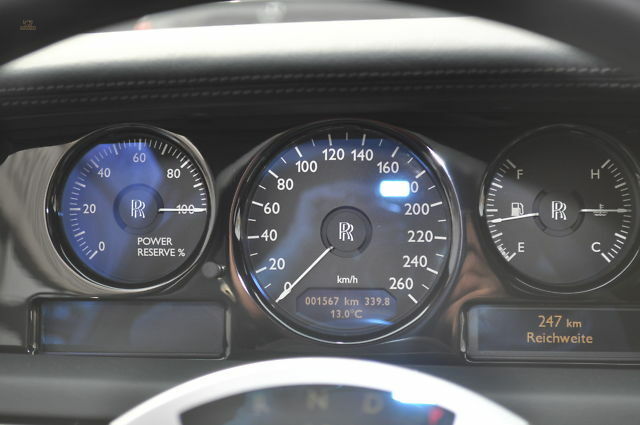 Thumbnail von Rolls-Royce Phantom " 9500 Km "