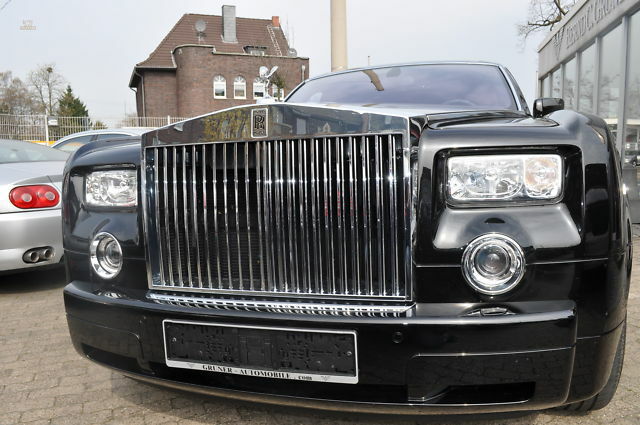 Thumbnail von Rolls-Royce Phantom " 9500 Km "
