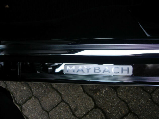 Thumbnail von Maybach Maybach 57 S " Neuzustand "