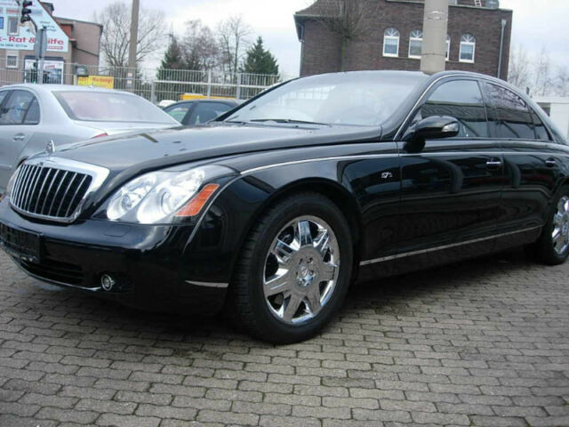 Maybach Maybach 57 S " Neuzustand "