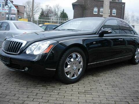 Maybach Maybach 57 S " Neuzustand "