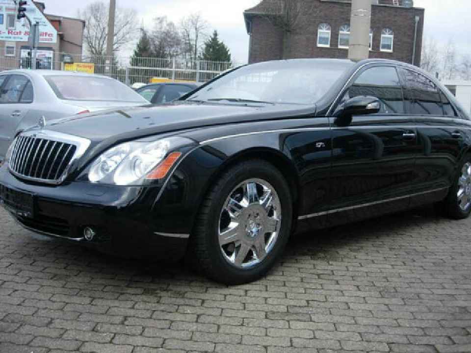 Maybach Maybach 57 S " Neuzustand "