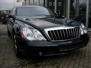 Thumbnail von Maybach Maybach 57 S " Neuzustand "