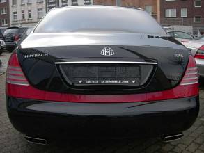Thumbnail von Maybach Maybach 57 S " Neuzustand "