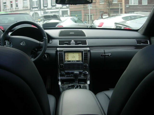 Thumbnail von Maybach Maybach 57 S " Neuzustand "