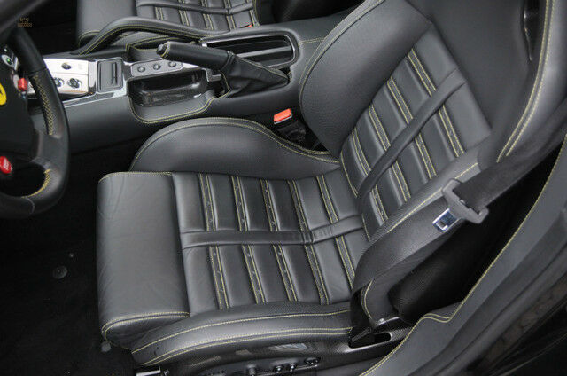 Thumbnail von Ferrari 599 GTB Fiorano F1 Keramikbremse Daytona Sitze